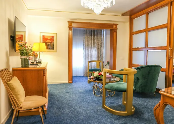 Amman International Hotel