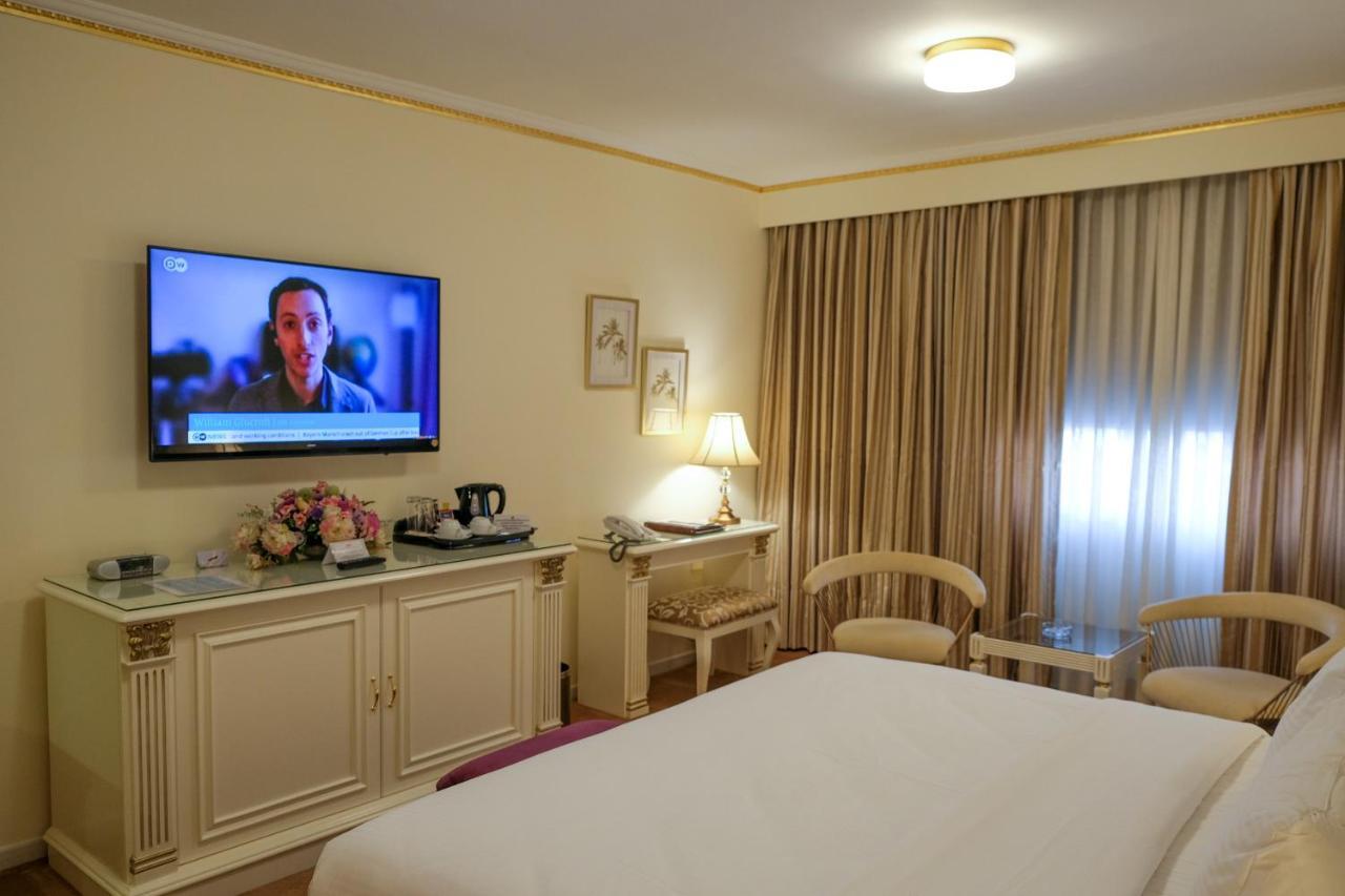 International Hotel