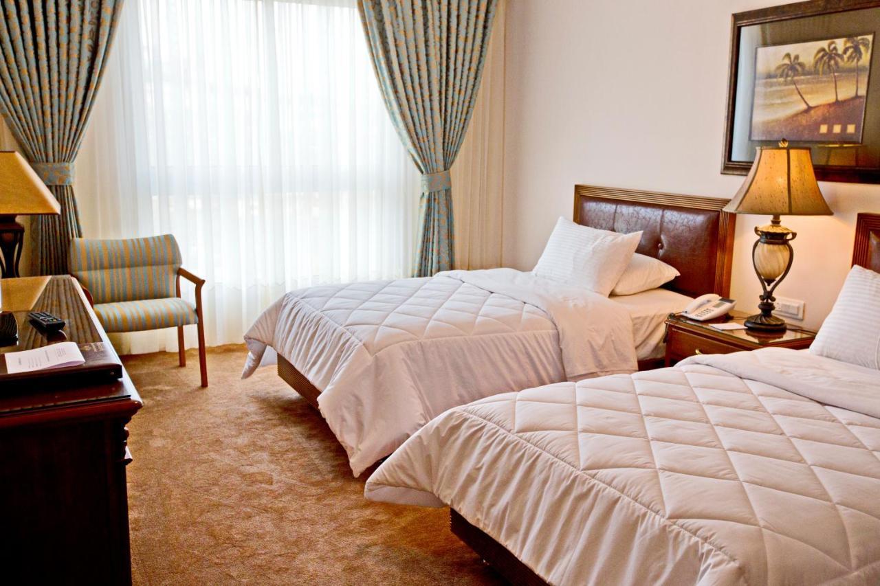 International Hotel