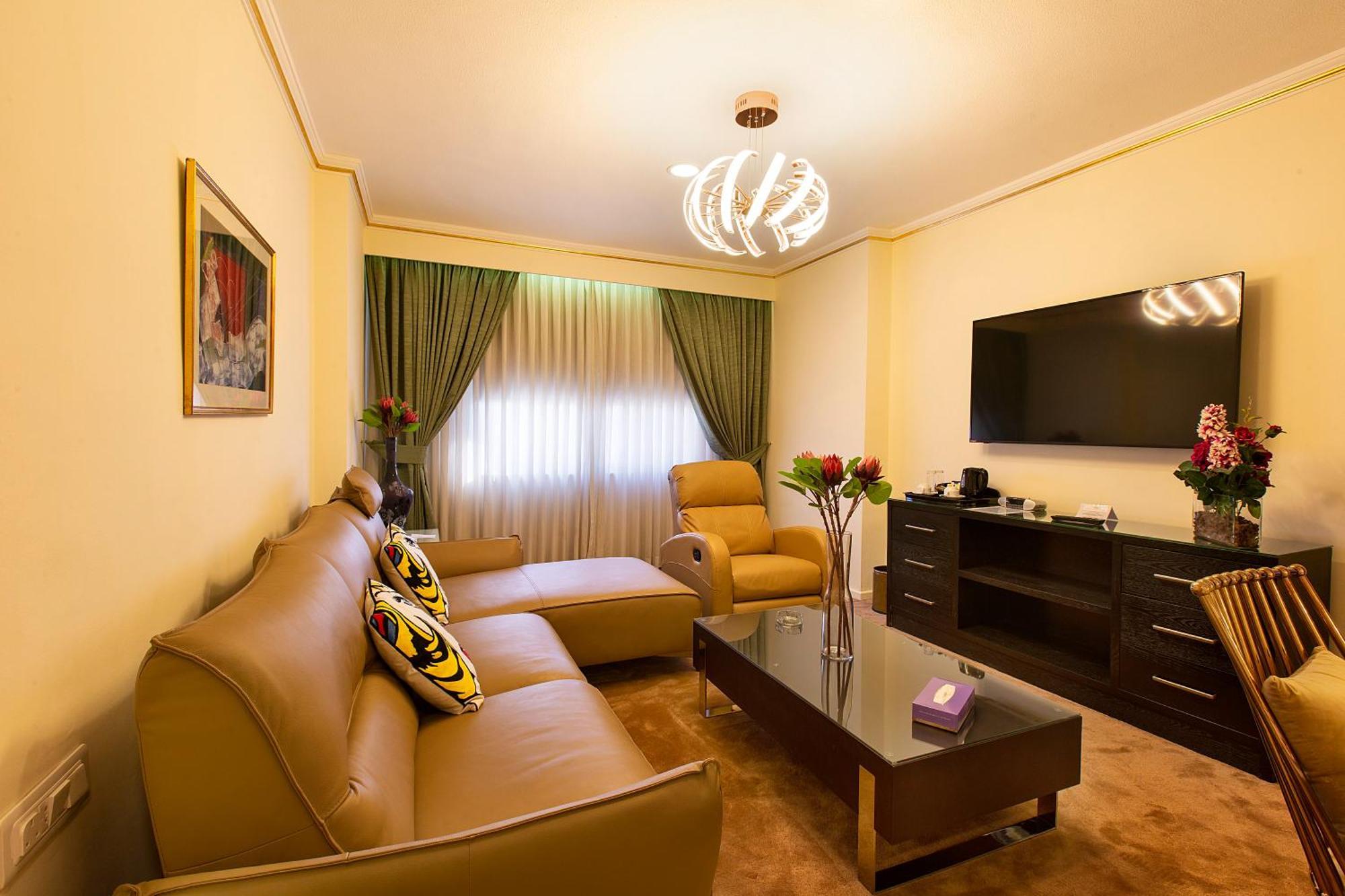 International Hotel