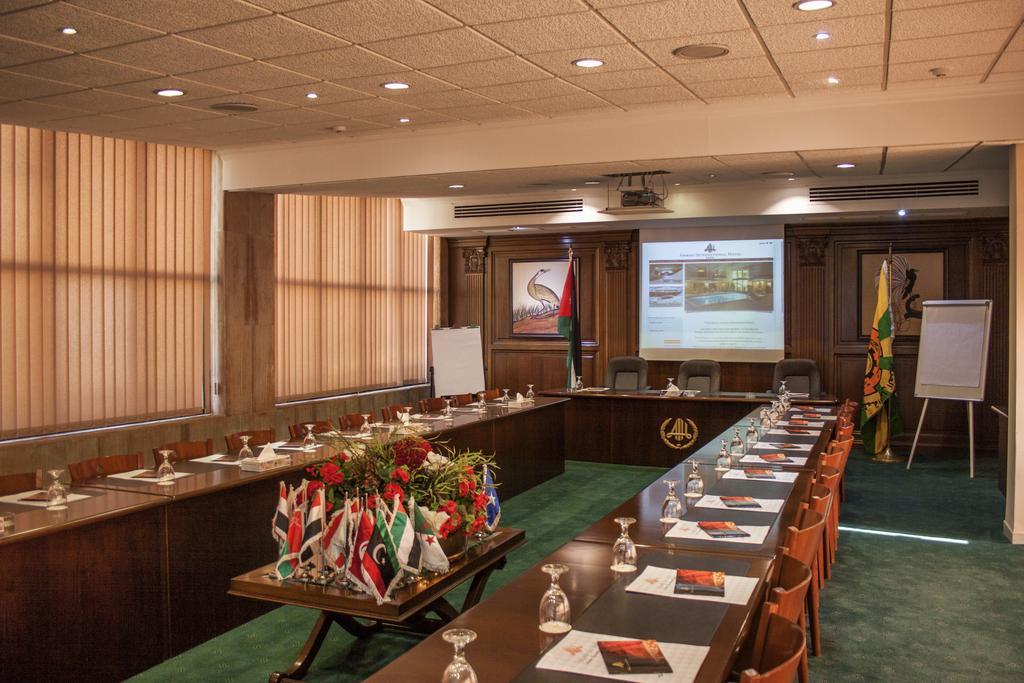 Hotel International Amman