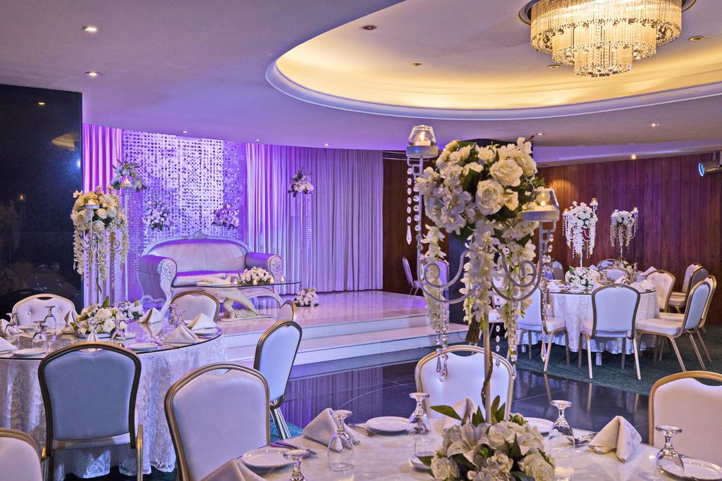 International 5* Amman