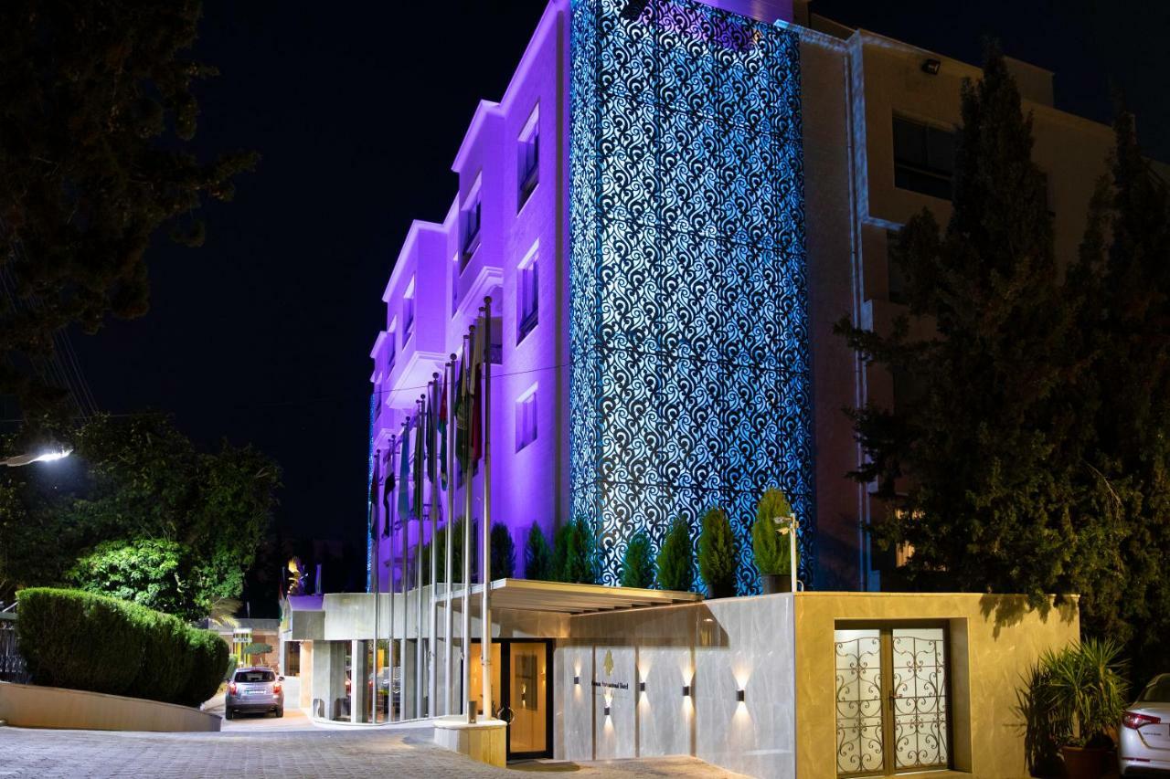 International Hotel